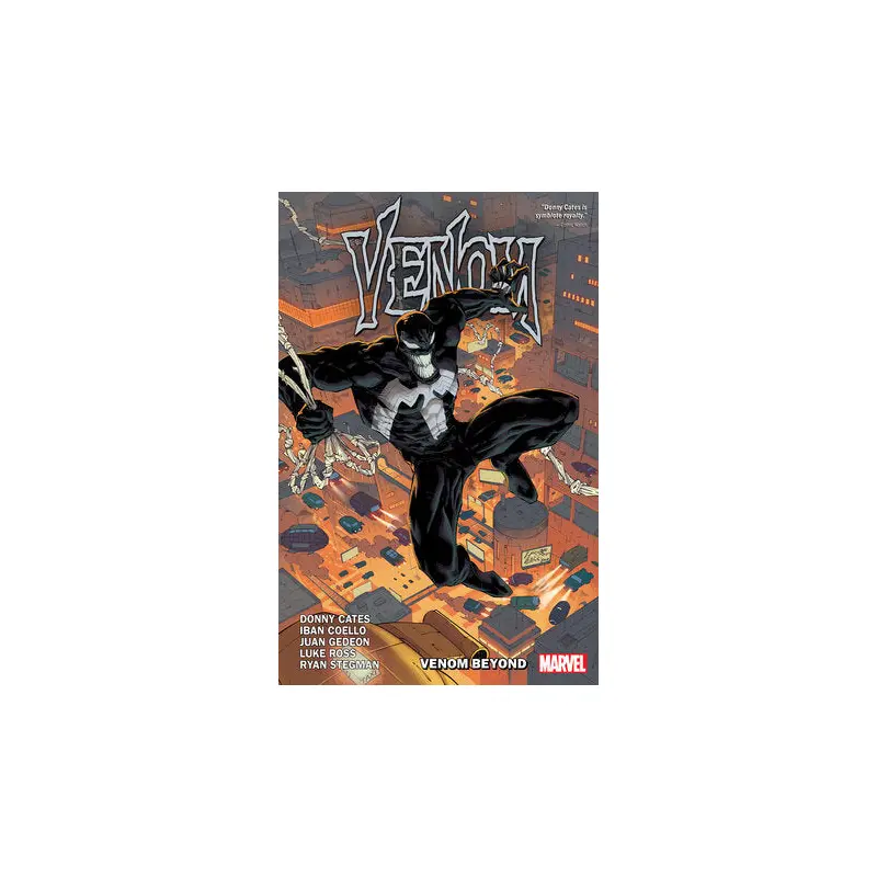 VENOM BY DONNY CATES VOL. 5: VENOM BEYOND