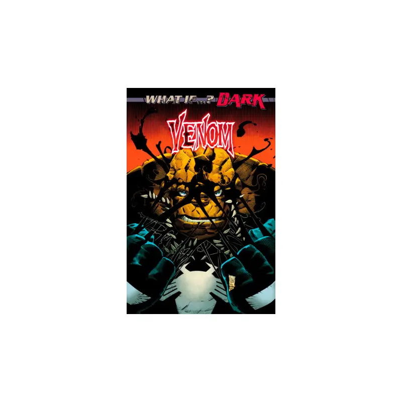 WHAT IF...? DARK: Venom #1