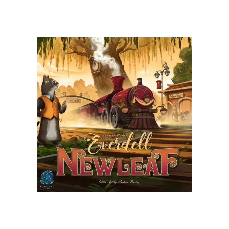 Everdell: Newleaf