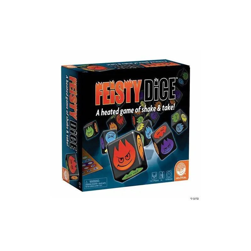 Feisty Dice