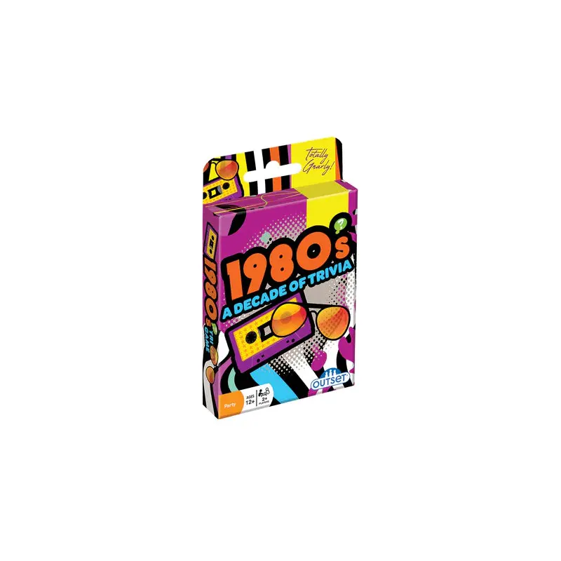 1980's A Decade of Trivia