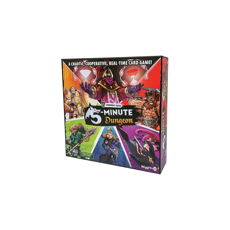 5 Minute Dungeon