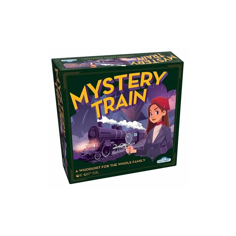 Mystery Train