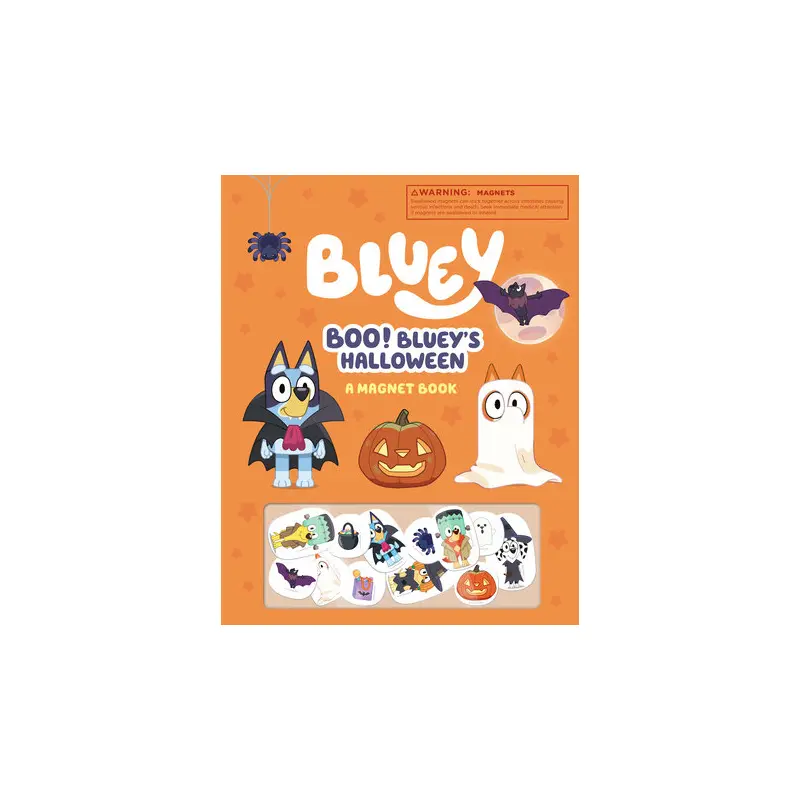 Boo! Bluey's Halloween