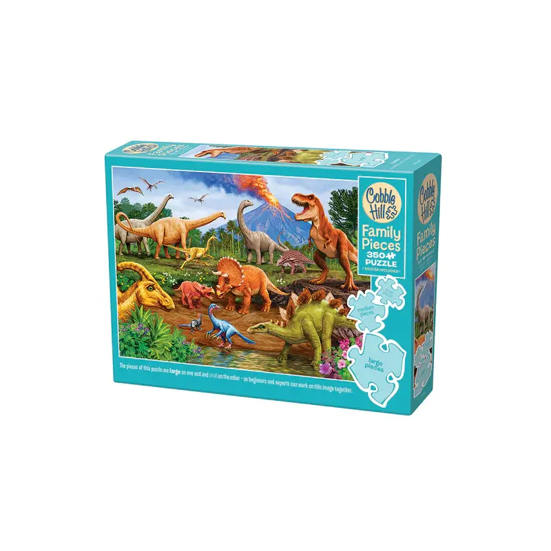 Cobble Hill  Dinos (Family) | Family Pieces 350