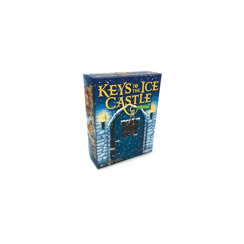 Keys to the Ice Castle: Deluxe Edition