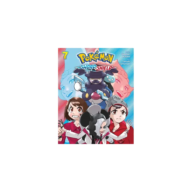 Pokmon: Sword & Shield, Vol. 7