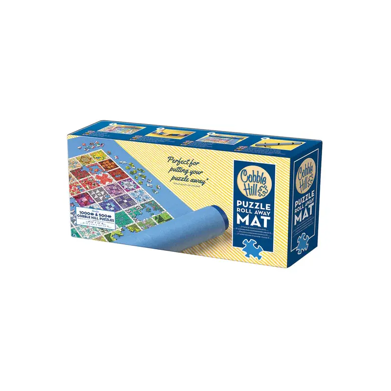 Puzzle Roll Away Mat