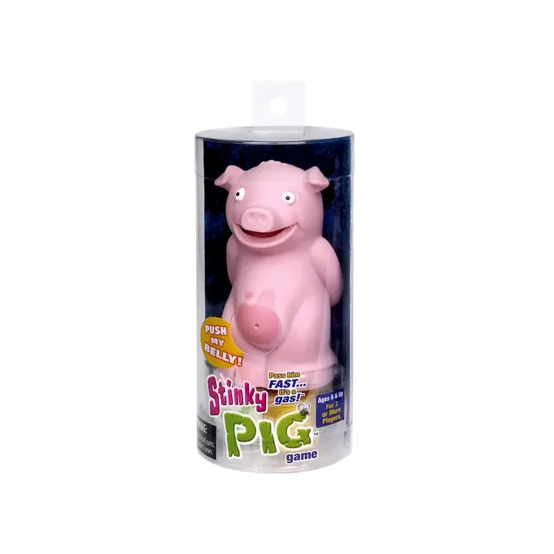 Stinky Pig Game