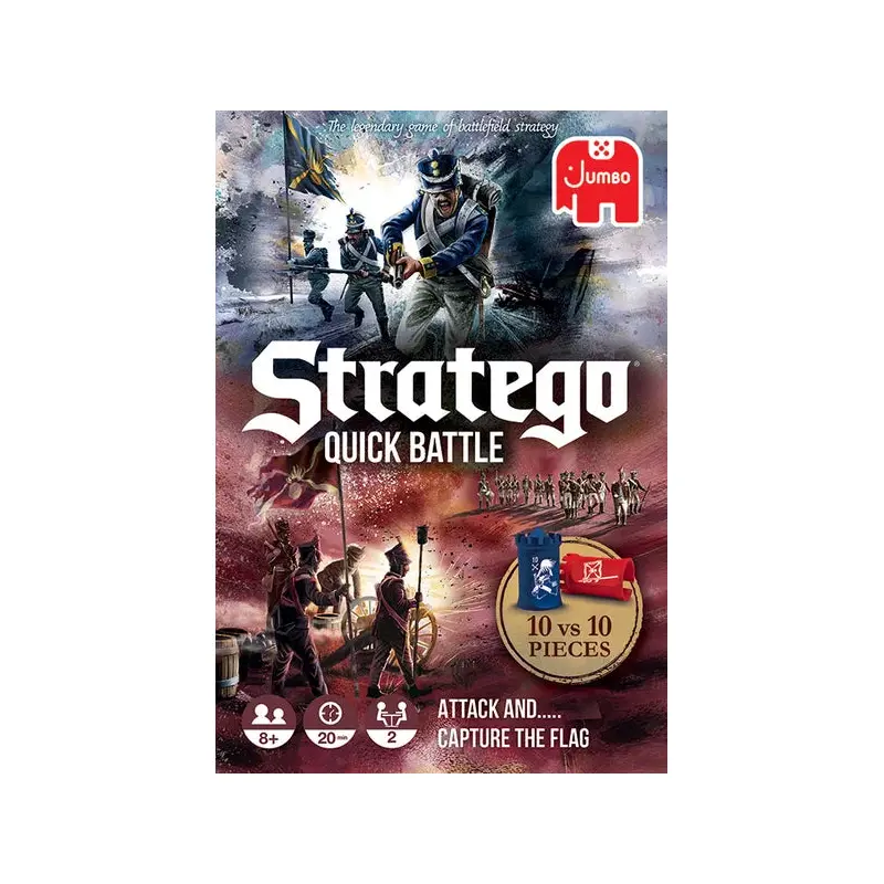 Stratego Quick Battle