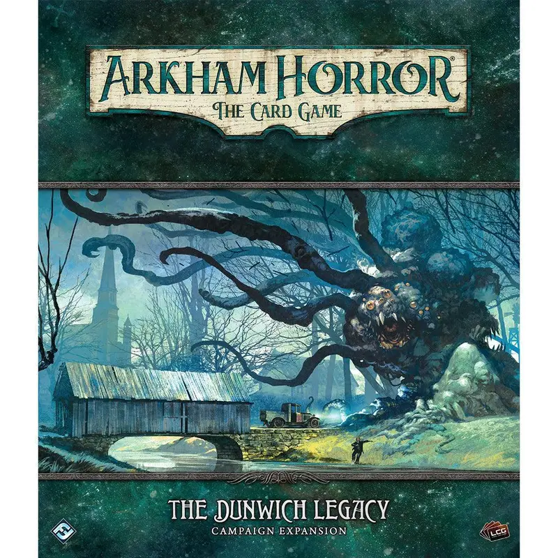 Arkham Horror: The Card Game The Dunwich Legacy: Campaign Expansion