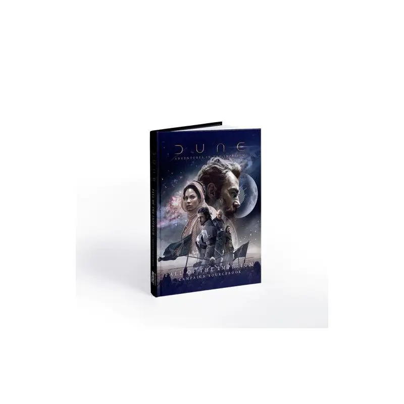 Dune: Fall Of The Imperium