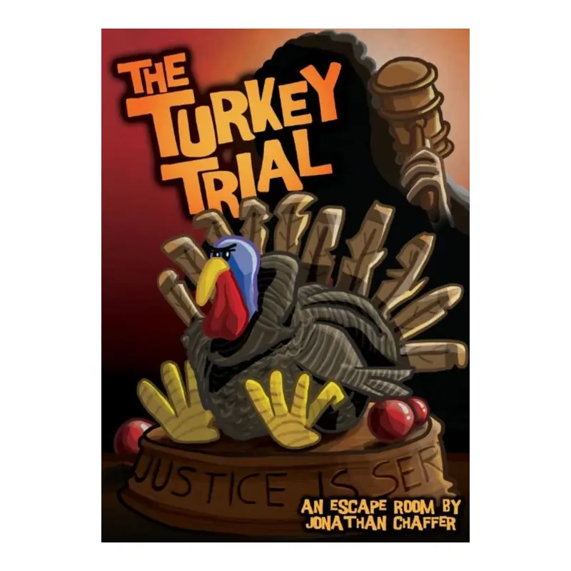 HOLIDAY HIJINKS: THE TURKEY TRIAL