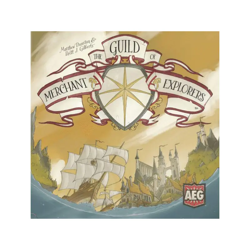 The Guild of Merchant Explorers