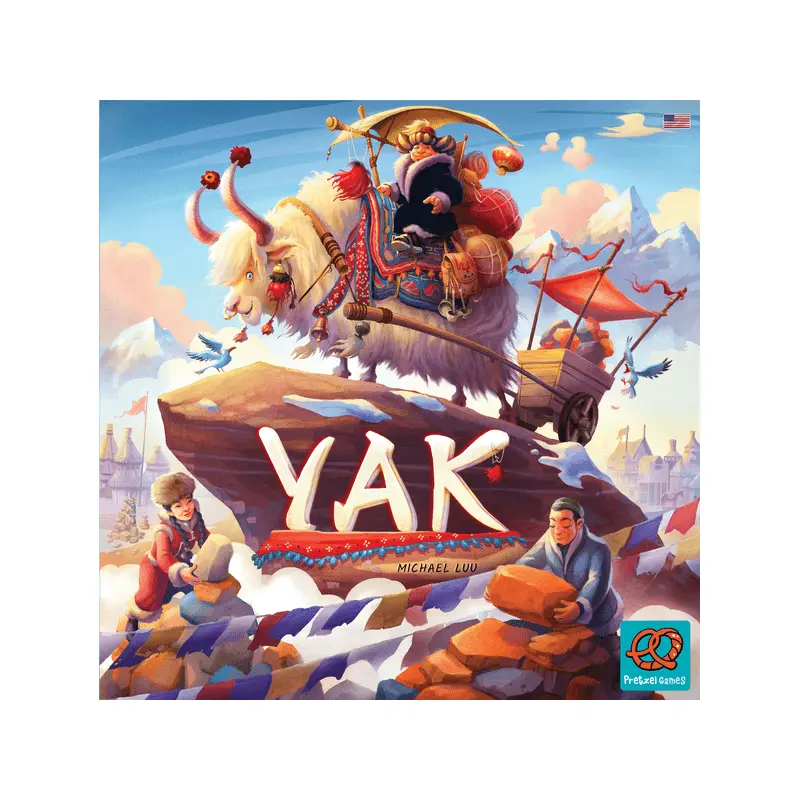 Yak