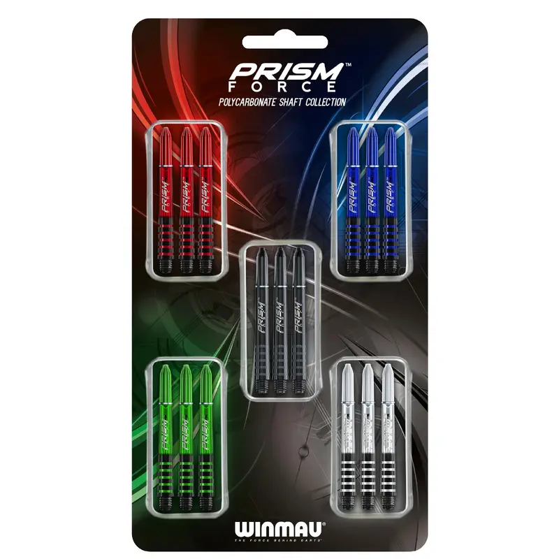 Prism Force Shaft Collection