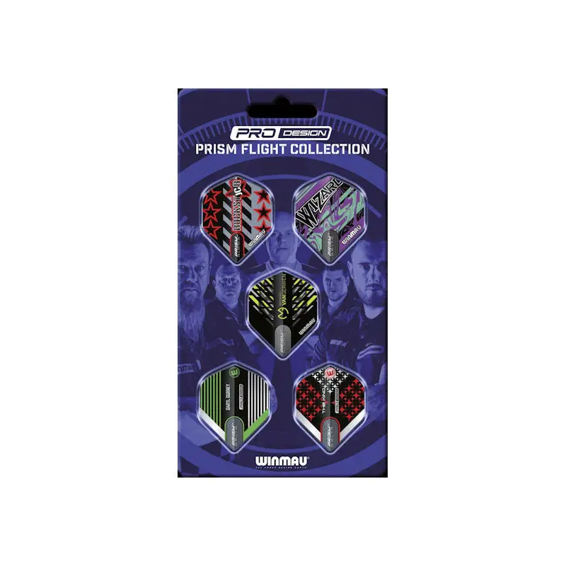 Prism Players Flight Collection