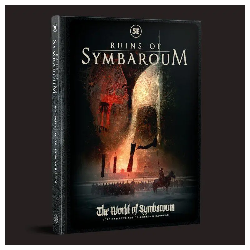 Ruins of Symbaroum 5E- The World of Symbaroum