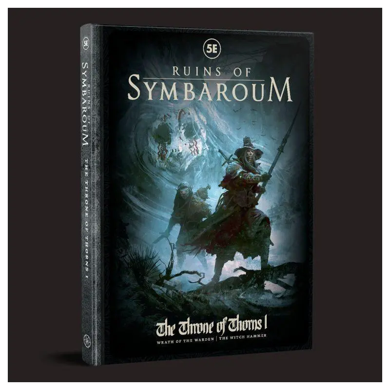 Ruins of Symbaroum 5E - Throne of Thorns