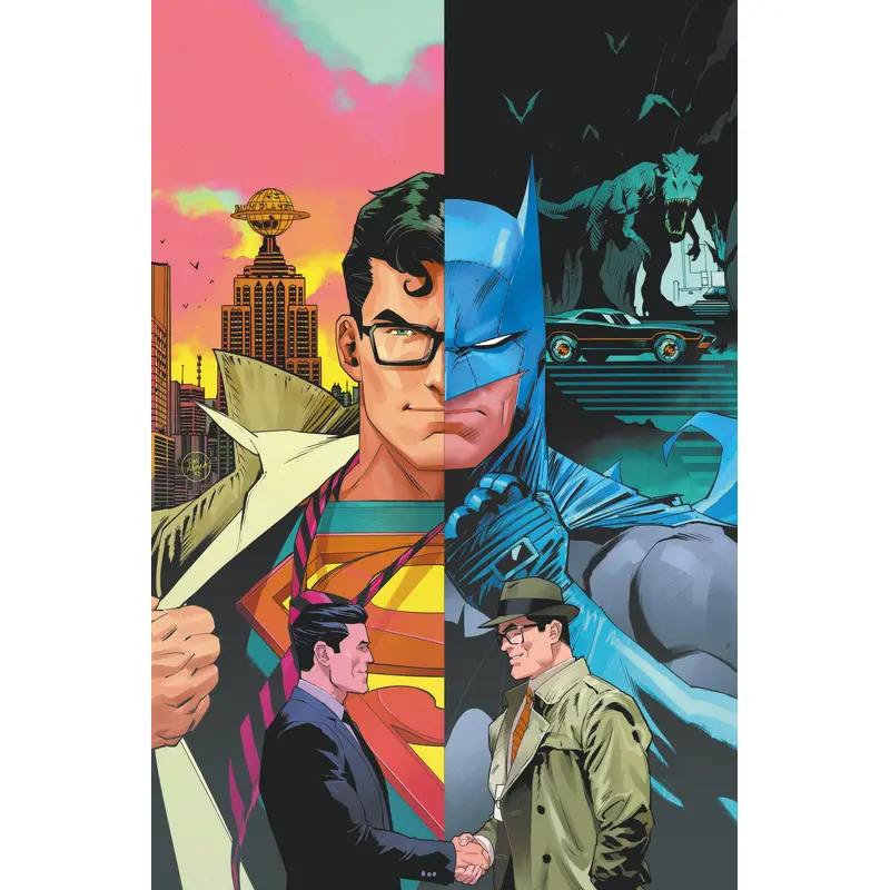 BATMAN/SUPERMAN: WORLD'S FINEST #18
