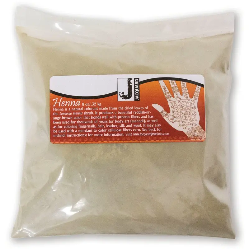 Henna, 8oz