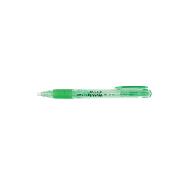 MONO Knock Eraser, Green