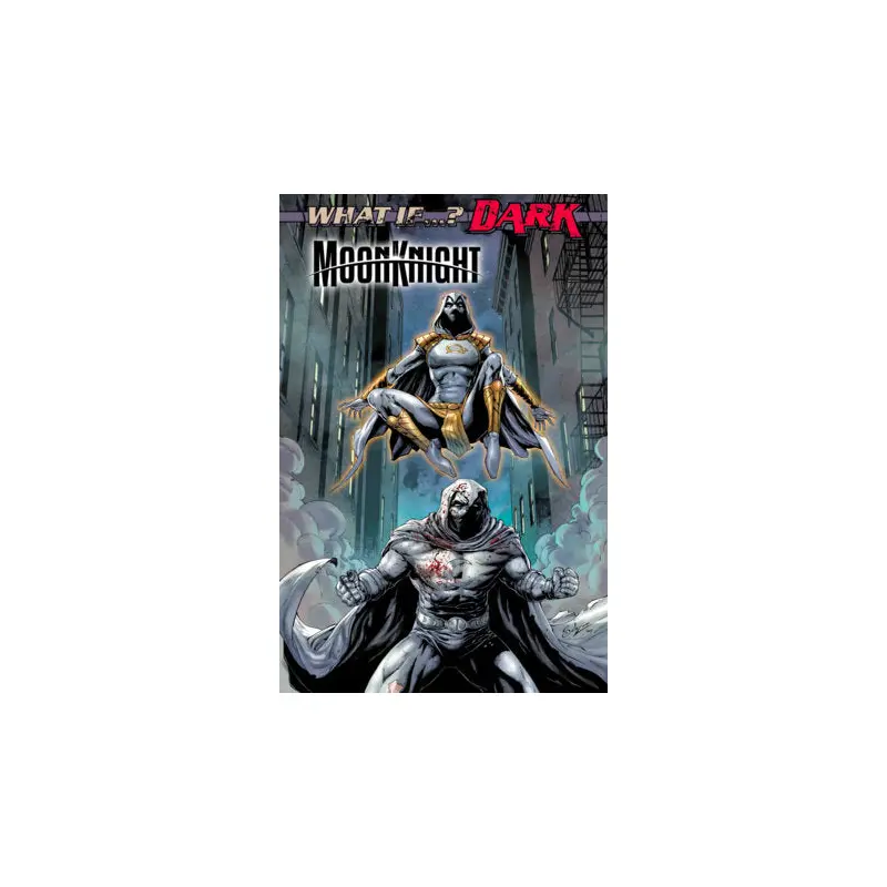 WHAT IF...? DARK: MOON KNIGHT