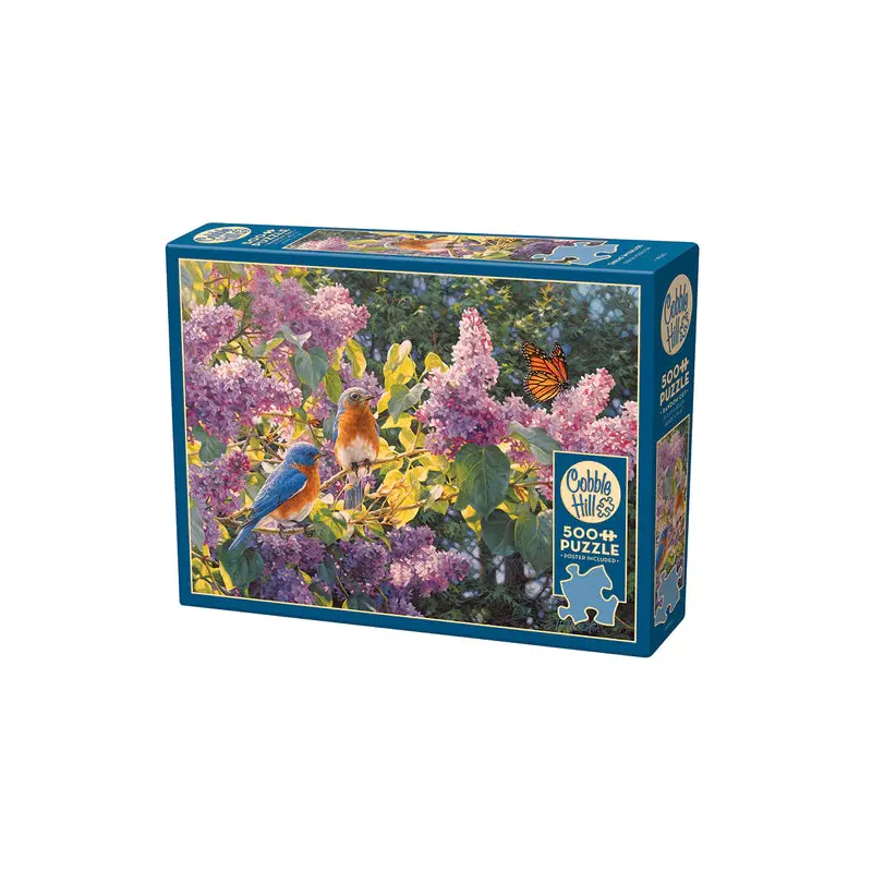 Cobble Hill Spring Interlude 500 Piece