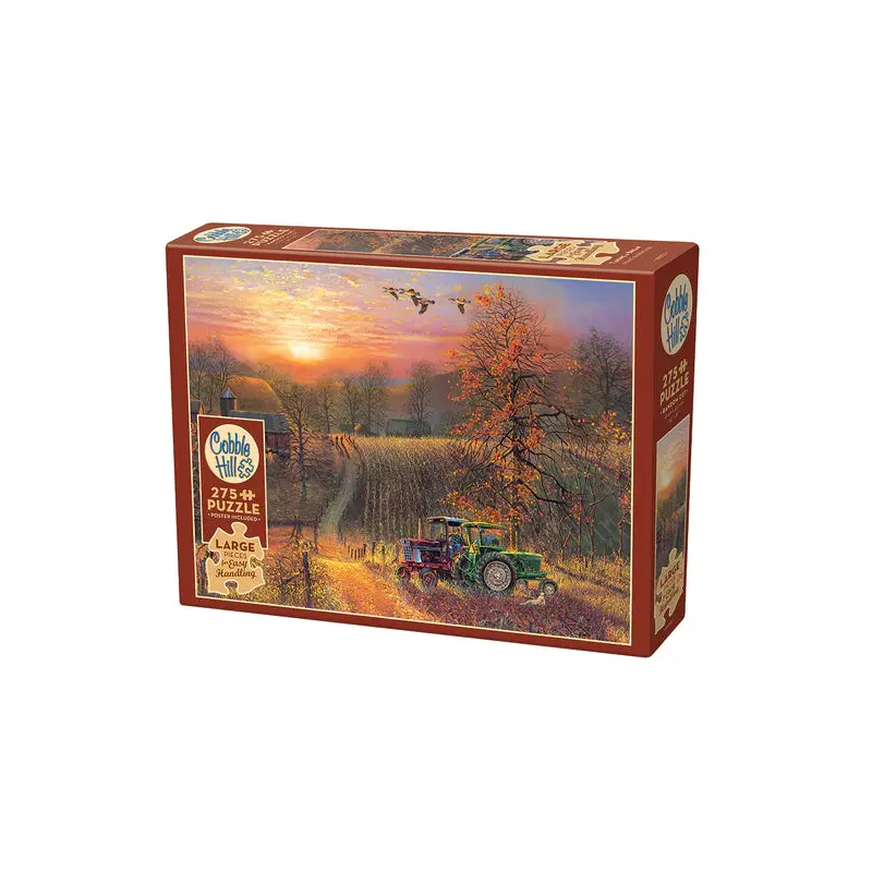 Cobble Hill Taking a Break  Easy Handling 275 Piece