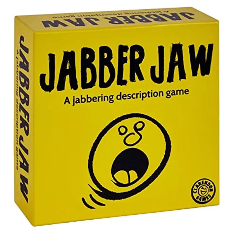 JABBER JAW