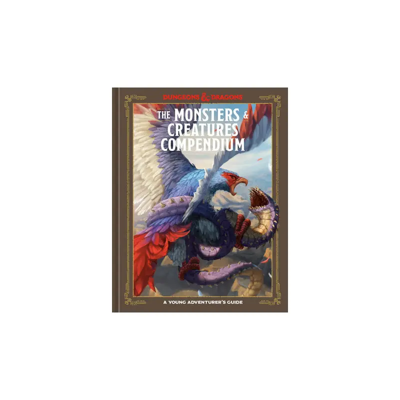 The Monsters & Creatures Compendium