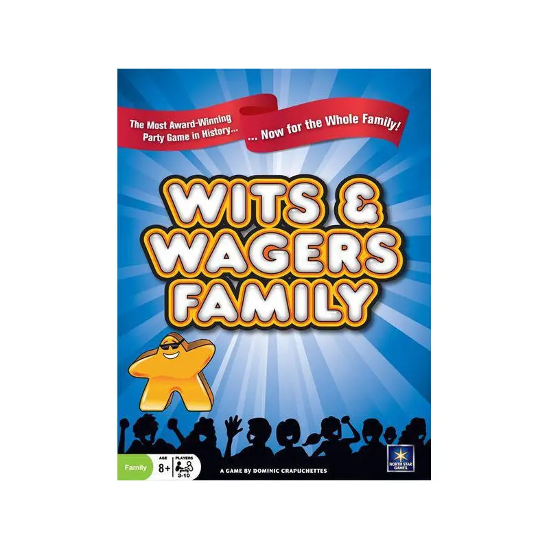 Wits & Wagers Family