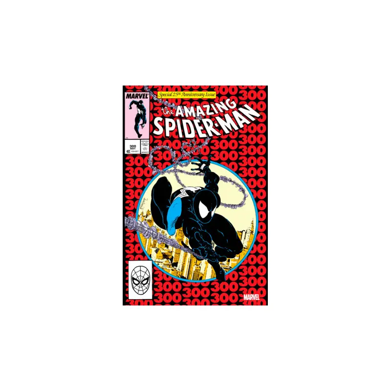 AMAZING SPIDER-MAN 300 FACSIMILE EDITION