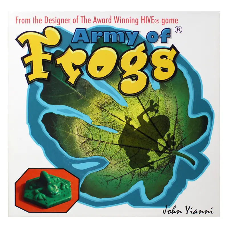 Army of Frogs
