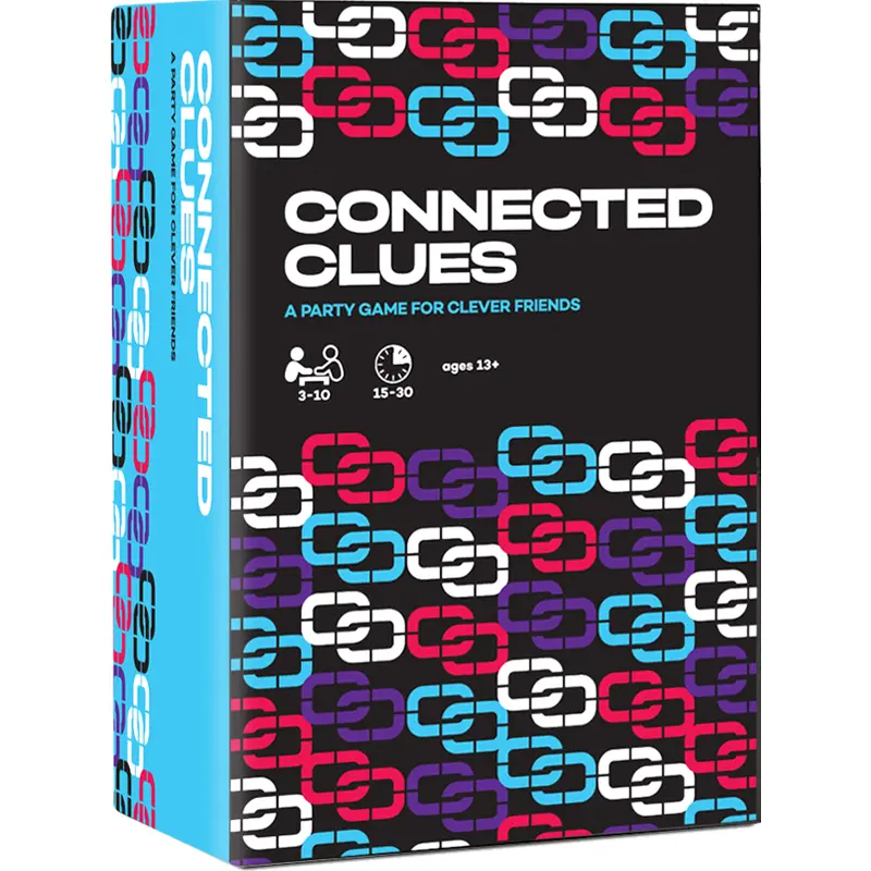 Connected Clues