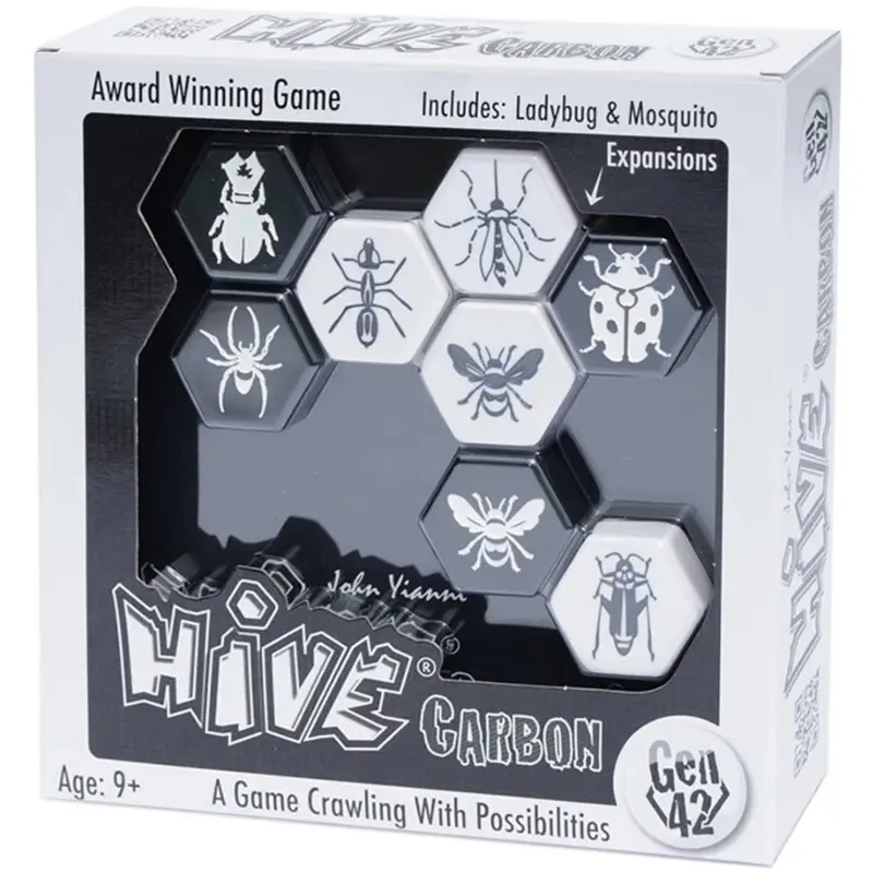 Hive: Carbon