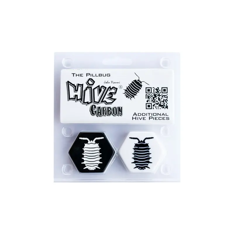 Hive: Carbon: Pillbug