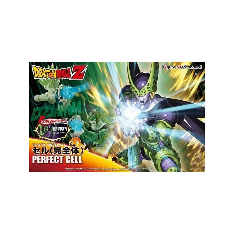 BANDAI 50582151 FIGURERISE STANDARD PERFECT CELL