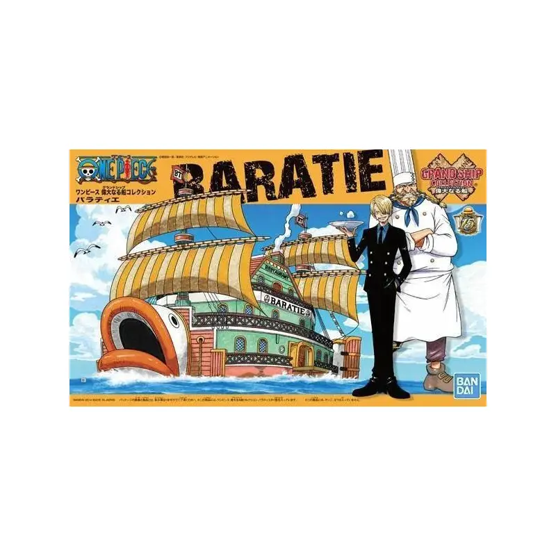 GRAND SHIP COLL. BARATIE - One Piece