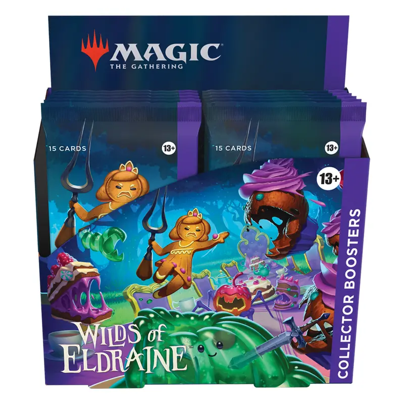 Wilds of Eldraine - Collector Booster Box