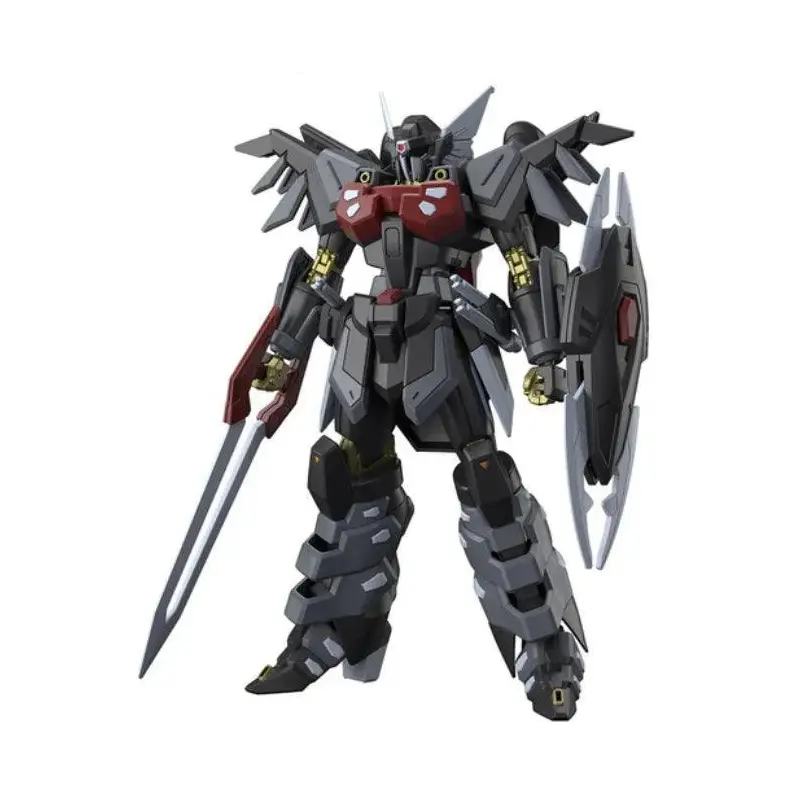 HG 1/144 BLACK KNIGHT SQUAD SHI-VE.A