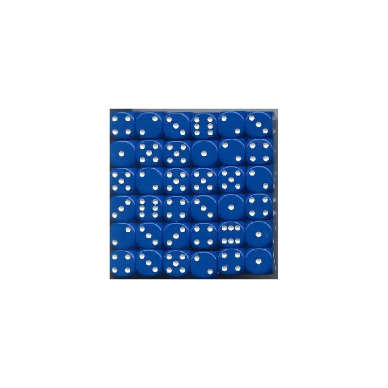 OPAQUE 36D6 BLUE/WHITE 12MM