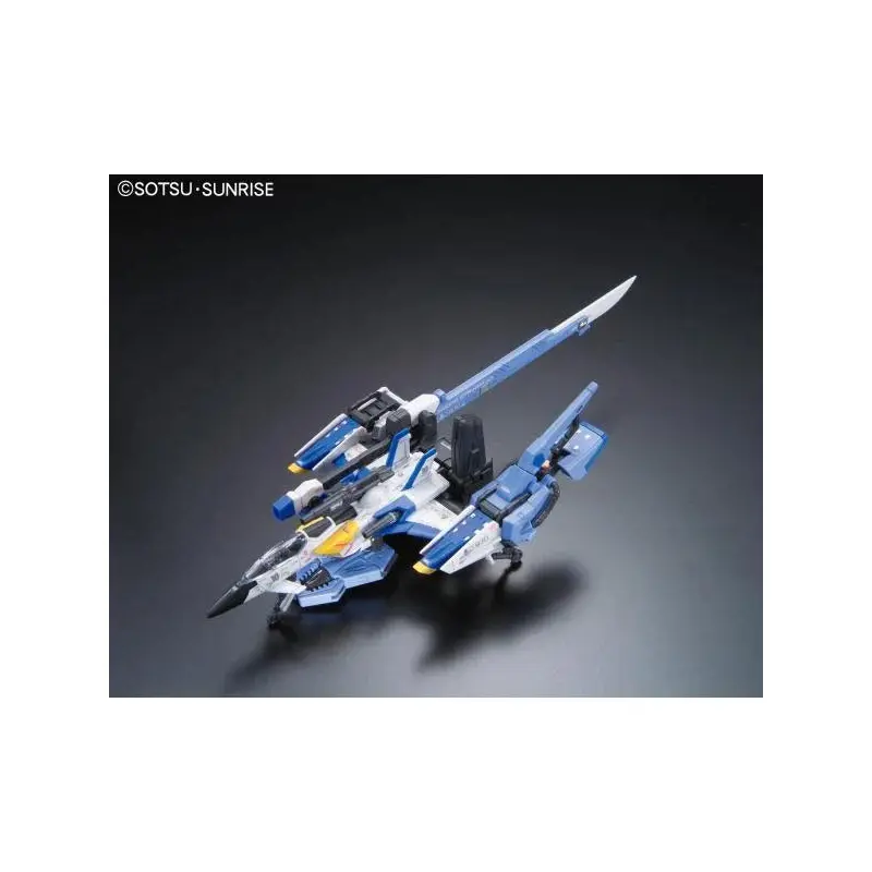 RG 1/144 FX550 SKY GRASPER LAUNCHER / SWORD PACK