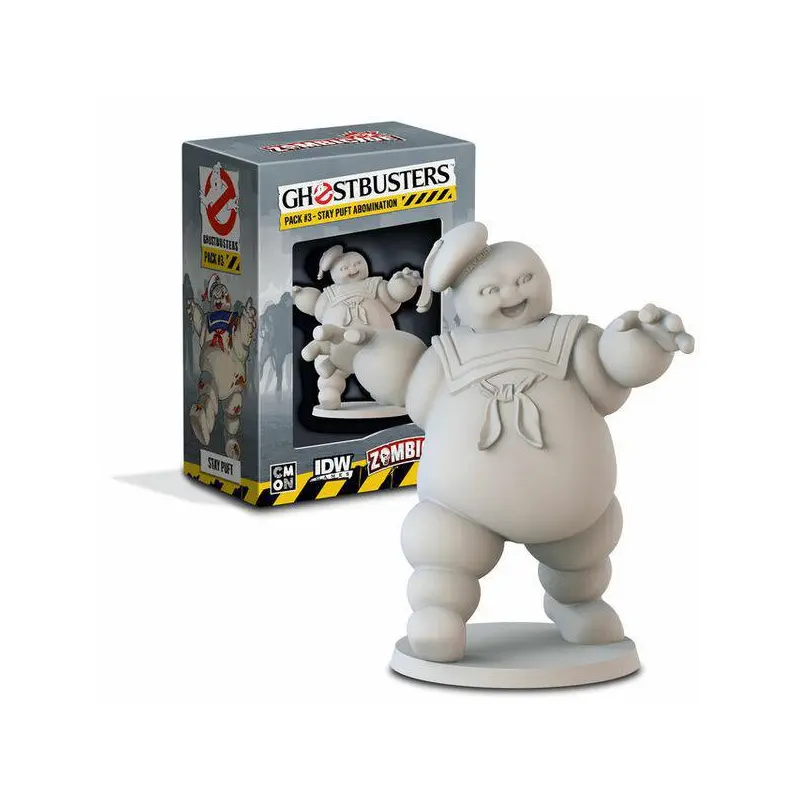 Zombicide: Ghostbusters Pack #3 - Stay Puft Abomination