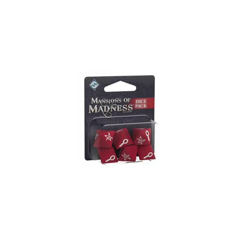 Mansions of Madness: Dice Pack