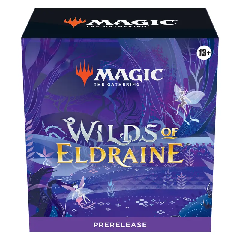 Wilds of Eldraine Pre-Release Kit