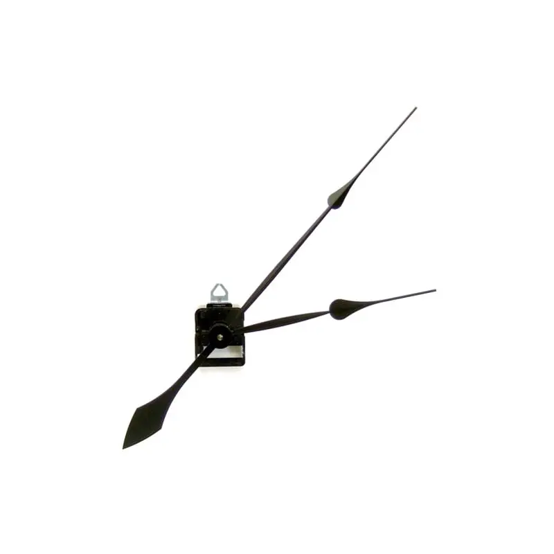 High Torque Standard Size Clock Movement - 5/8"