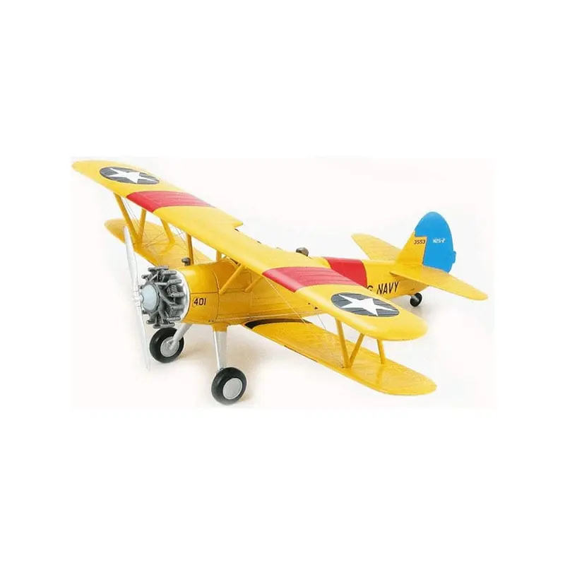 Revell Stearman Kaydet 1/72 Scale RVG 04676