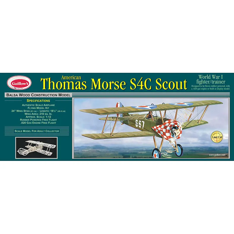 Thomas Morse Scout