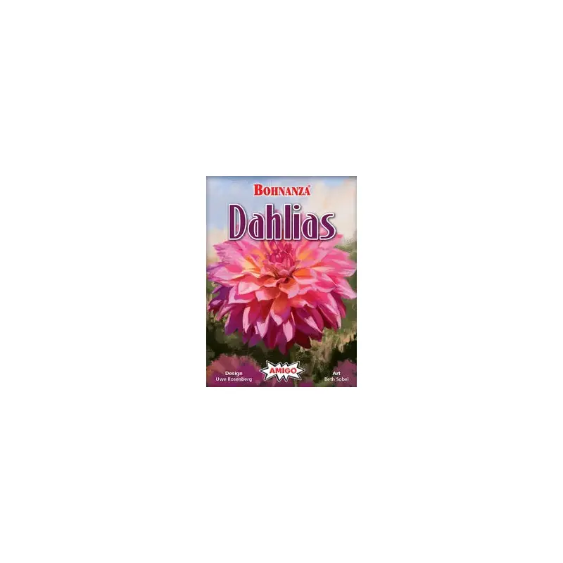 Bohnanza: Dahlias